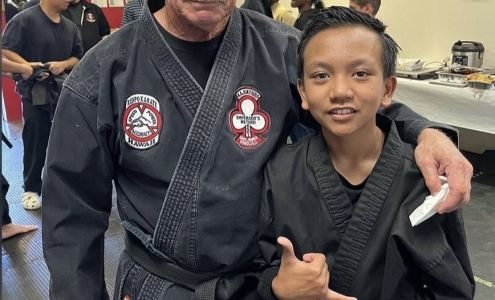 Ohana Kenpo Karate