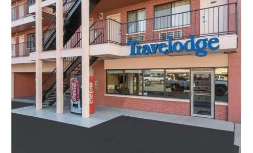 Travelodge by Wyndham Reno Downtown