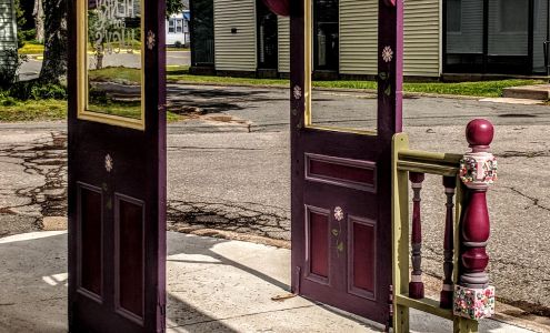 PARRSBORO'S FLORAL DESIGN Parrsboro