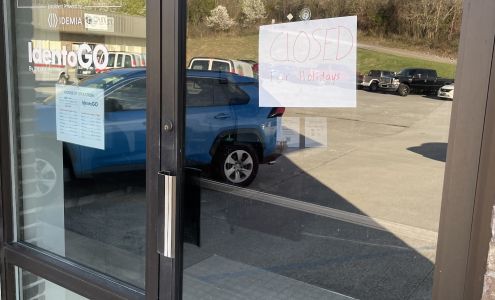 IdentoGo Blountville