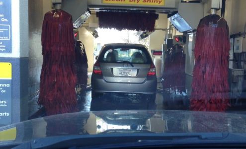 Shell Car Wash