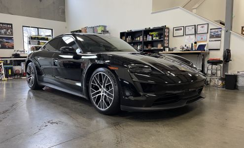 USA Shine Shop, Premium Auto Detailing