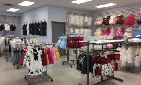 Adorable Kids Formal Wear Canada