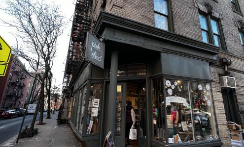 Pink Olive West Village