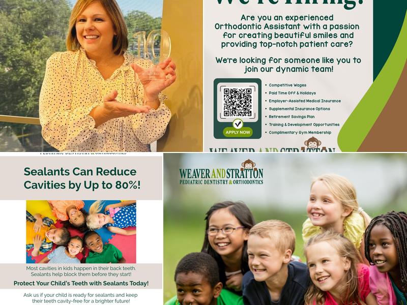 Weaver and Stratton Pediatric Dentistry- Atlantic