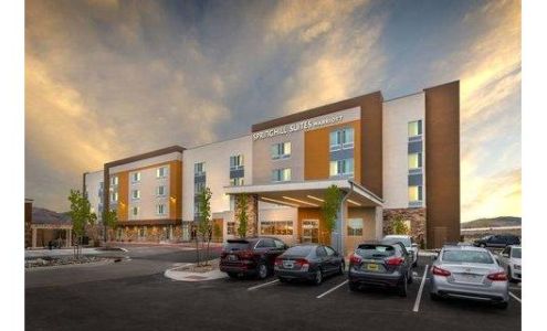 SpringHill Suites Reno