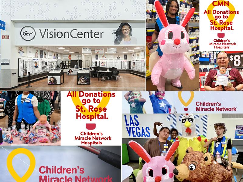 Walmart Vision & Glasses