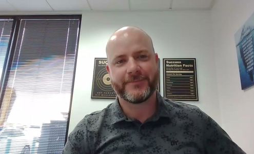 Bo Crawford with Omega Mortgage Group