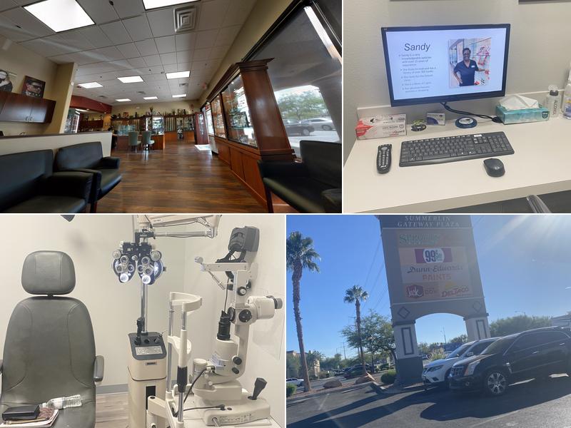 Optic Gallery Summerlin