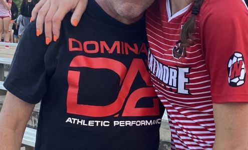 Dominate Athletic Performance