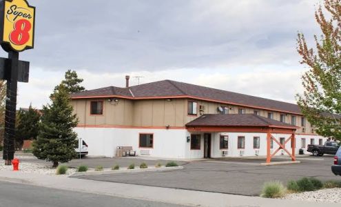 Super 8 by Wyndham Carson City/Lake Tahoe