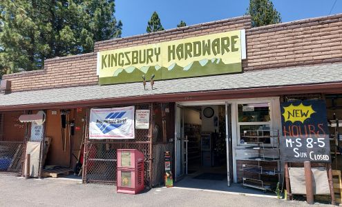 Kingsbury Hardware