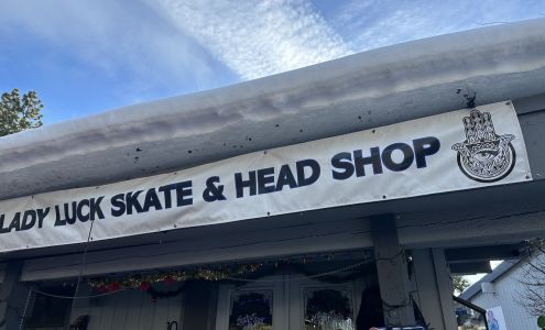 Lady Luck Skate and Smoke Shop