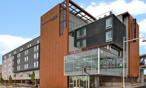 SpringHill Suites Albuquerque University Area