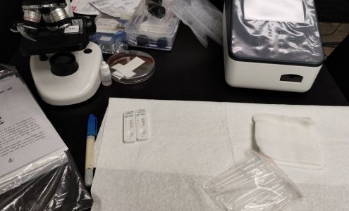 Davita Rapid Testing Laboratory (Mobile) Huber Heights