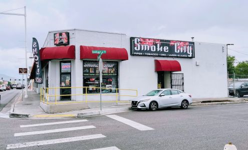 Smoke City - Albuquerque Tobacco Smoke Shop & Grocery