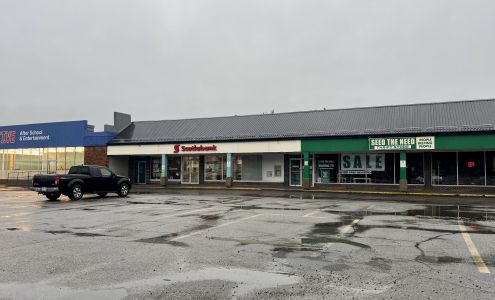 Scotiabank Fredericton