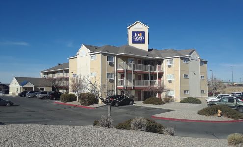 InTown Suites Extended Stay Albuquerque NM