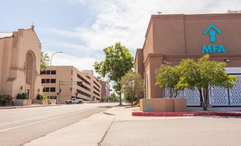 New Mexico Mortgage Finance Authority