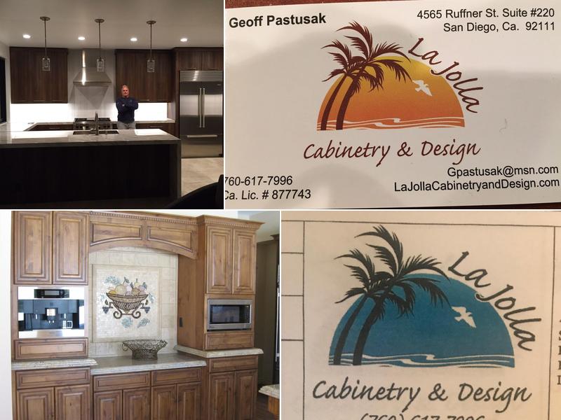 La Jolla Cabinetry And Design