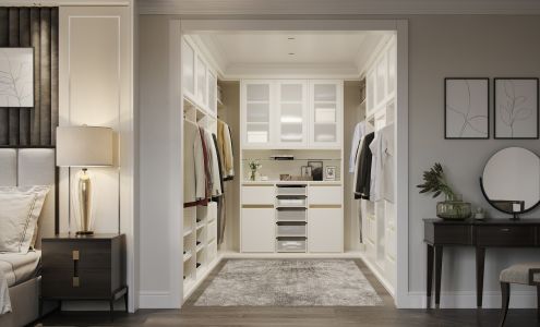 Closet World - Vista