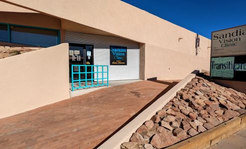 Sandia Vision Clinic