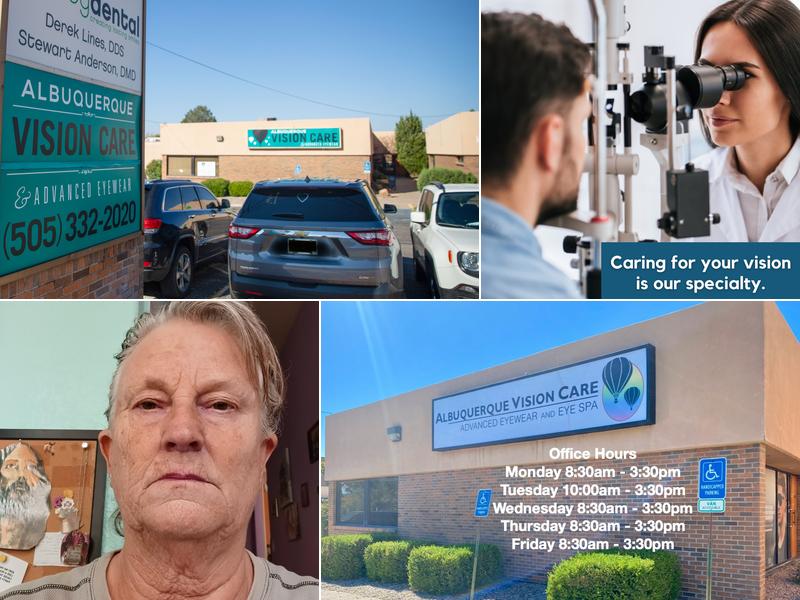 Albuquerque Vision Care and Advanced Eyewear