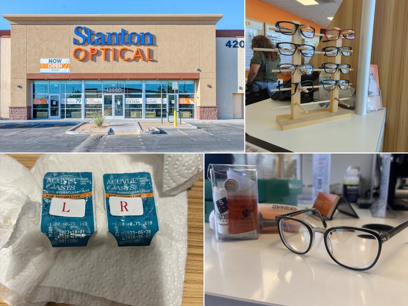 Stanton Optical
