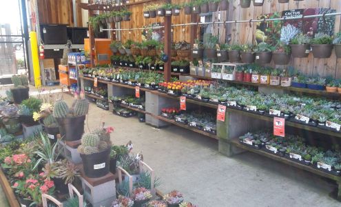 Garden Center at The Home Depot