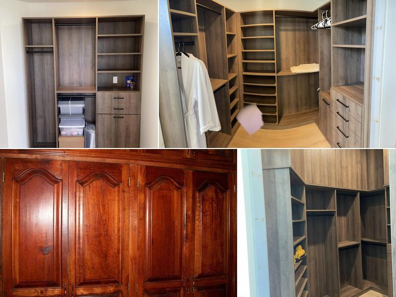 Palm Springs Closets & Cabinetry