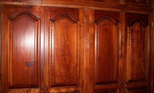 Palm Springs Closets & Cabinetry