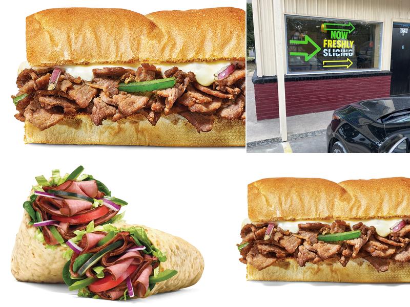 Subway 324 E Main St, Yorktown