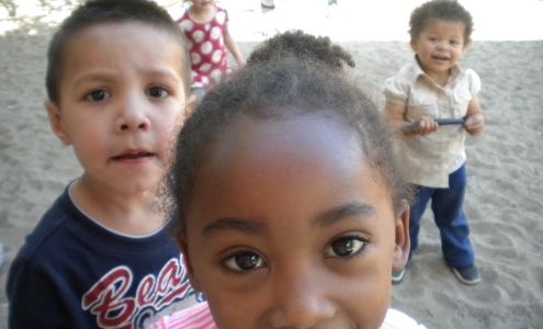 La Puerta de Los Niños