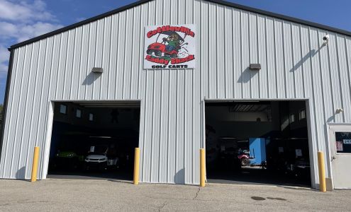 The Cottleville Caddy Shack - Veteran Owned Small Business Cottleville