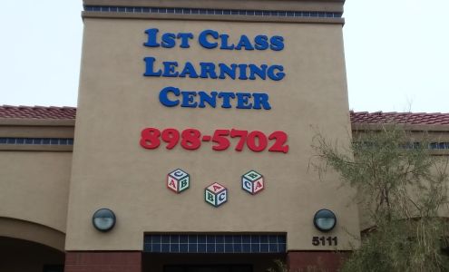 1st Class Learning Center