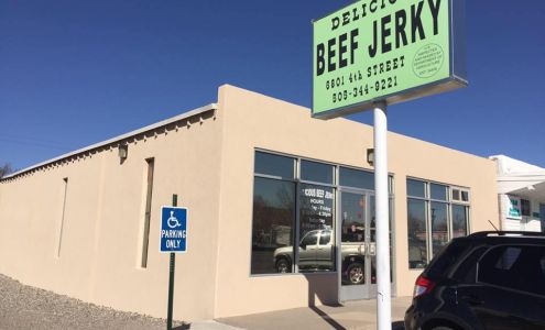 Delicious Beef Jerky