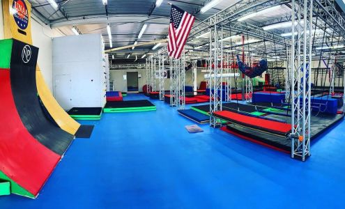 Ultimate Ninja Gym Los Ranchos de Albuquerque