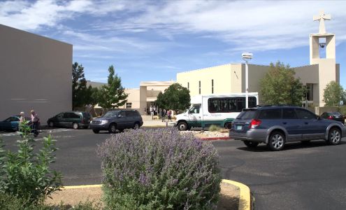 Sandia Presbyterian Church Preschool