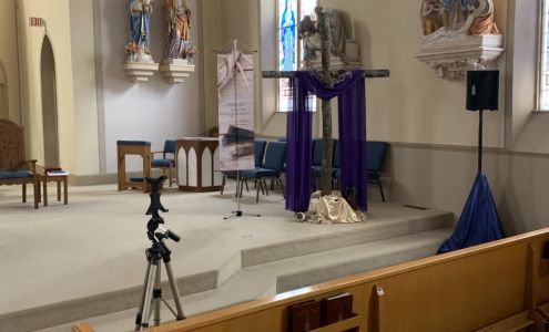 Immaculate Conception Church Brookfield