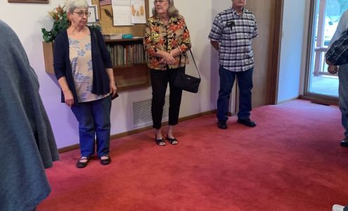 Evangelical United Methodist Brookfield