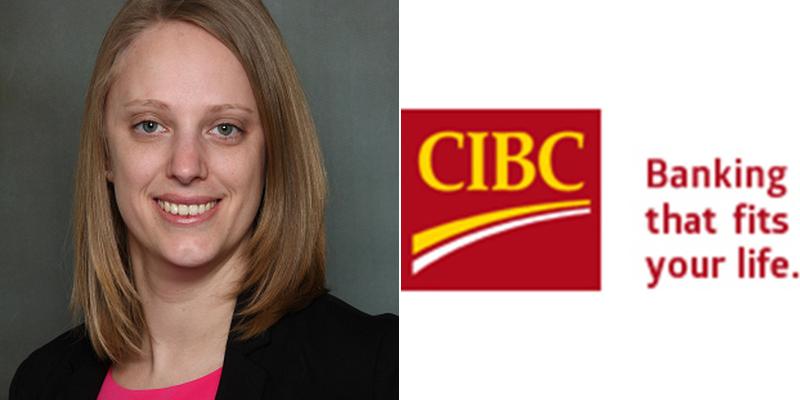 CIBC - Financial Advisor: Ashley Williams