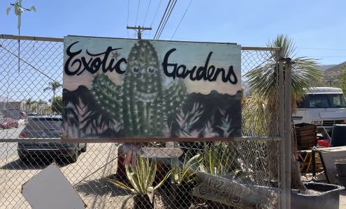 Exotic Gardens