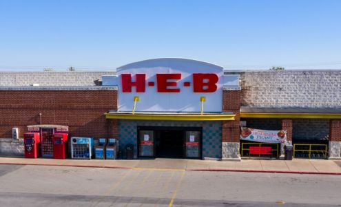 H-E-B
