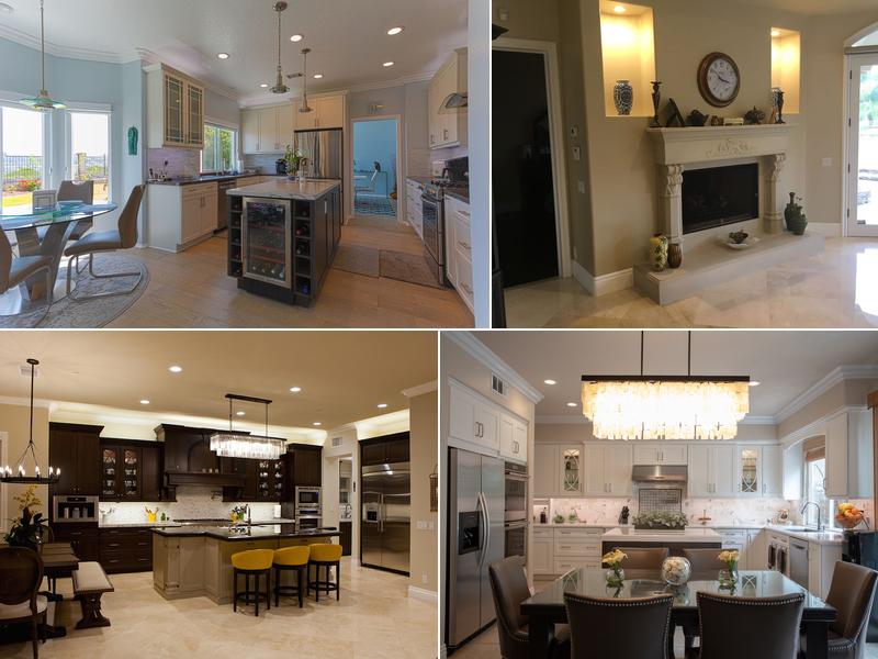 Kitchen Cabinets and Beyond