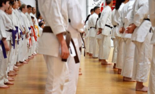 Japan Karate Association of NM