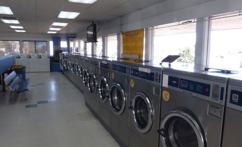 Spin Cycle Coin Laundry of Juan Tabo