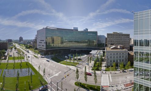 Cleveland Clinic Sydell & Arnold Miller Family Pavilion