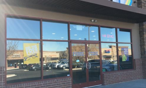 Iris Eye Care & Contact Lens Gallery