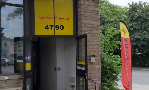 Banque Laurentienne - Guichet