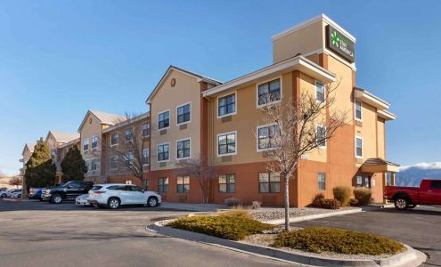 Extended Stay America - Albuquerque - Rio Rancho